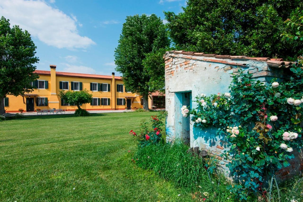 Antica Vigna Bed and Breakfast Chioggia Eksteriør billede