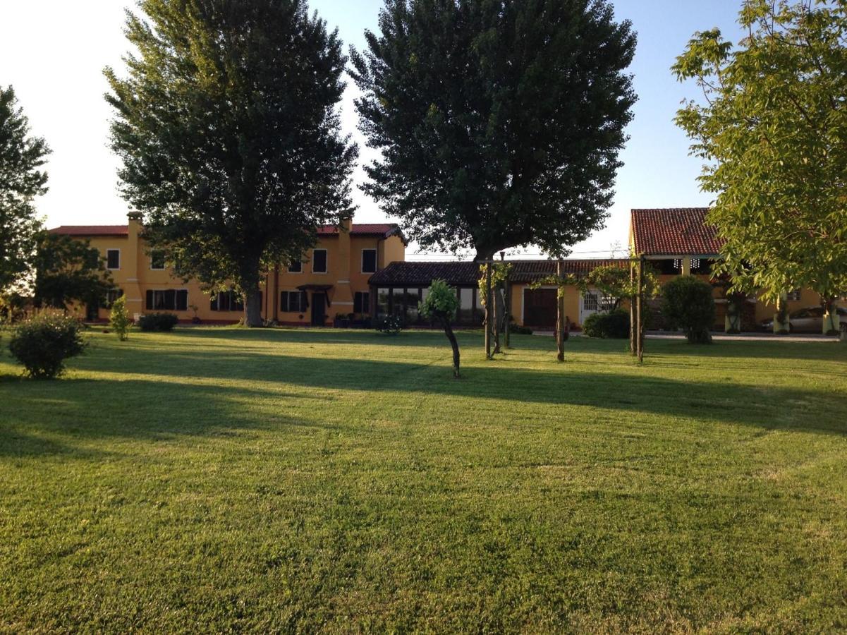 Antica Vigna Bed and Breakfast Chioggia Eksteriør billede