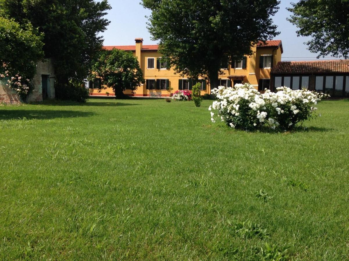 Antica Vigna Bed and Breakfast Chioggia Eksteriør billede