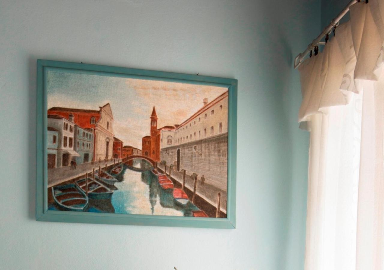Antica Vigna Bed and Breakfast Chioggia Eksteriør billede